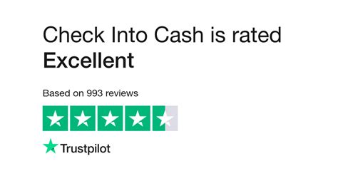 Check Into Cash Reviews